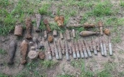 Под Белевом спецназовец ФСИН вместе со спасателями уничтожил арсенал боеприпасов