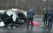 В страшном ДТП на М-2 погиб житель Серпухова