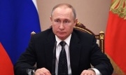 Владимир Путин поздравил туляков с 80-летием обороны города