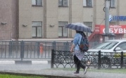 В Тульской области ожидается гроза