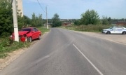 В Новомосковске в результате ДТП девочка 2023 года рождения попала в больницу