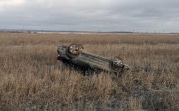 На трассе «Тула – Новомосковск» молодая женщина на «Шевроле Авео» улетела в кювет