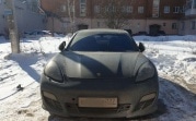 За долг в 3 млн рублей житель Новомосковска может лишиться Porsche Panamera