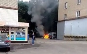 В Узловой психопат сжег за день две машины: мужчину отправят на принудительное лечение