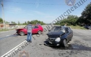В Ефремовском районе пьяный водитель устроил жесткое ДТП