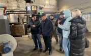 Новомосковский институт согревал студентов, отравляя воздух: прокуратура провела проверку