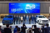 Весной в Тульской области запустят серийное производство автомобилей HAVAL
