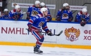 Хоккеисты новомосковского «Менделеевца» сыграют на Красной площади в Москве