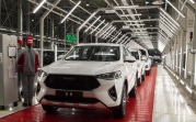 Владимир Путин похвалил автомобили Haval, выпускаемые в Тульской области