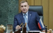 Алексей Дюмин поздравил туляков с Пасхой