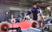 В Узловой производят огнестойкие ткани для пошива военной экипировки