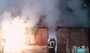20 июня на пожаре в Тульской области пострадала 62-летняя женщина