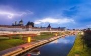 Метеопредупреждение: на регион надвигается гроза с дождем