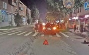 В Богородицке на пешеходном переходе сбили ребенка