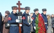 Погиб при исполнении воинского долга: в Новомосковске простились с Антоном Медведевым