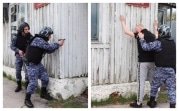 В Тульской области выбрали лучшую группу задержания вневедомственной охраны Росгвардии