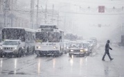 Погода в Туле 17 ноября: гололедица, снег и до -6 градусов