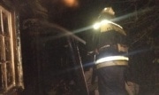 В Новомосковске на пожаре погиб 67-летний мужчина