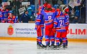 «Академия Михайлова» вышла в плей-офф Кубка Харламова