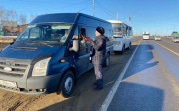 Рейд «Автобус»: в Тульской области сотрудники ГАИ оштрафовали 288 водителей