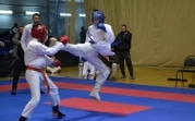 В Туле каратисты разыграли «Кубок Чемпиона»
