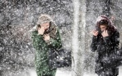 Погода в регионе 14 января: снегопад и порывистый ветер