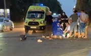 В ДТП с мотоциклом и КамАЗом в Новомосковске погибла девушка: суд огласил приговор в отношении водителей