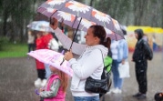 Погода в Туле 13 июня: ливни и грозы