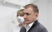 Алексей Дюмин сделал прививку от COVID-19