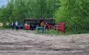 «Орлы-предприниматели» присвоили Кондуки Куке и построили там шеф-мангал