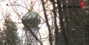 В Новомосковске людей хоронили на старых могилах