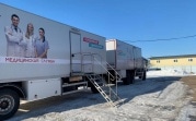 В Тульской области возобновили выездную диспансеризацию жителей районов