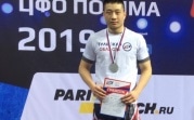 Туляк выступит на первенстве России по ММА