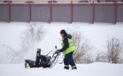 Погода в Туле 20 февраля: снежно и ветрено