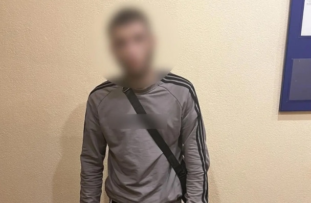 В Новомосковске мойщик вагонов украл велосипед у дончанина