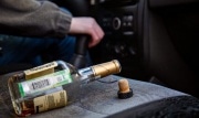 За выходные 22 туляка попались на пьяном вождении