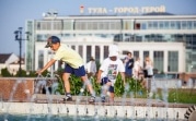 Погода 1 августа: в Тульской области жарко и без осадков