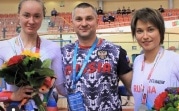 Тулячка завоевала серебро на этапе Кубка мира по велоспорту