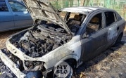 УМВД: Автомобили в Петелино сжег ревнивец