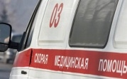 В Новомосковске из окна дома выпал пьяный мужчина