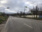 В Тульской области на трассе сбили пешехода