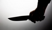 За удар собутыльника ножом в шею житель Новомосковска пойдет под суд