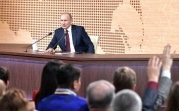 15-я пресс-конференция Президента России: главное