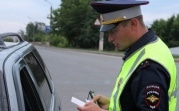 В Тульской области на выходных пройдут рейды ГИБДД