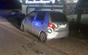 В Кимовском районе Daewoo Matiz насмерть сбил пешехода