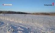 Под Кимовском рекультивировали одну из крупнейших мусорных свалок Тульской области