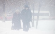 В выходные на Тульскую область обрушатся снегопады