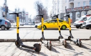 В Тульской области в майские праздники сбили двух самокатчиков