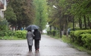 Погода в Туле 1 мая: облачно и дождь