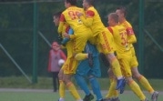 Молодежка тульского «Арсенала» сумела вырвать победу у «Уфы»